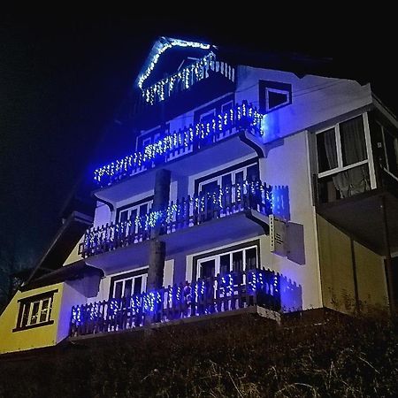 Willa Apartament Sarco Vatra Dornei Zewnętrze zdjęcie