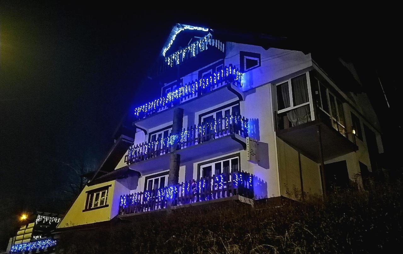 Willa Apartament Sarco Vatra Dornei Zewnętrze zdjęcie