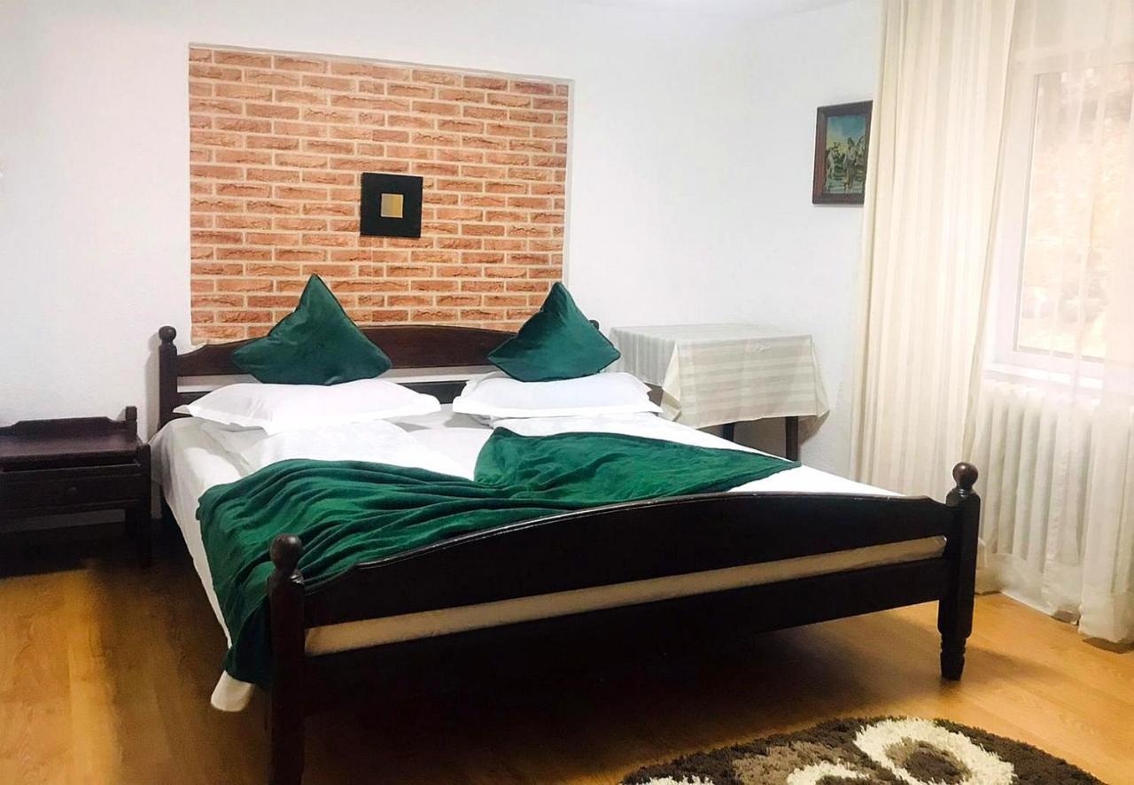Willa Apartament Sarco Vatra Dornei Zewnętrze zdjęcie